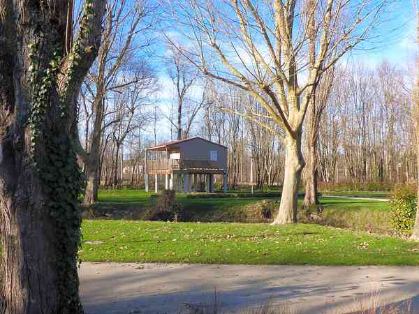 Chalet 2 chambres