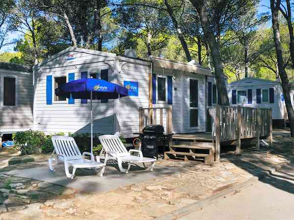 Ruby 2 bedroom static caravan