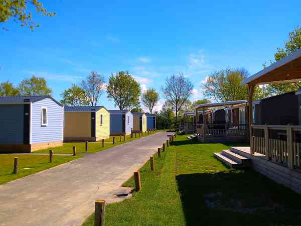 Loggia 2 bedroom cottage / chalet / bungalow