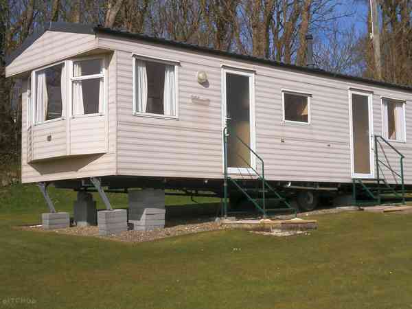 Herald stacaravan 3 slaapkamers