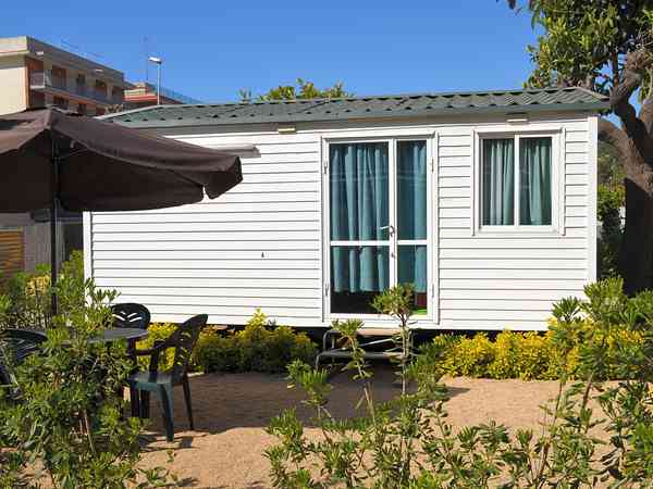 Sommerhus / sveitserhytte / bungalow 2 soverom