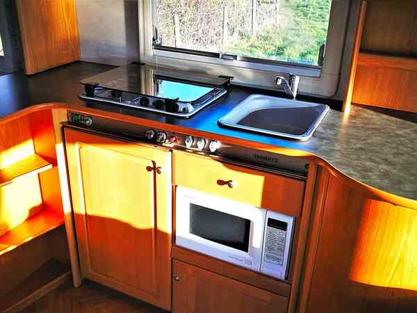 Kitchenette Kitchenette