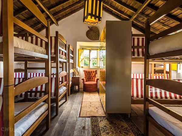 Bunkhouse (shared)