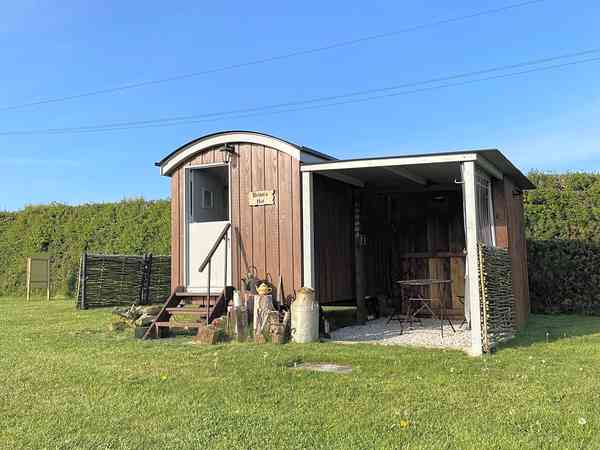 Brian's trekkershut (huisdieren niet toegestaan)