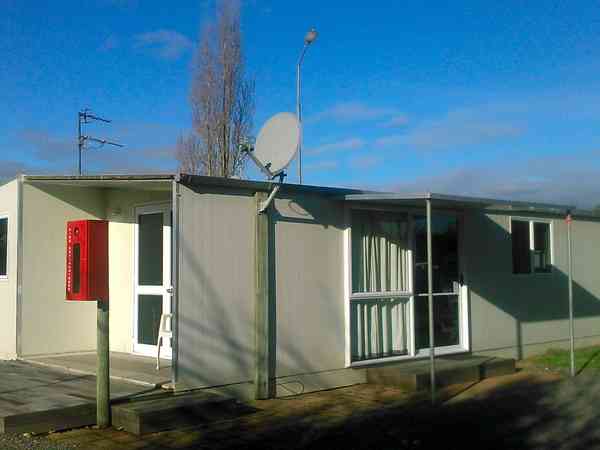 Casa mobile 2 camera