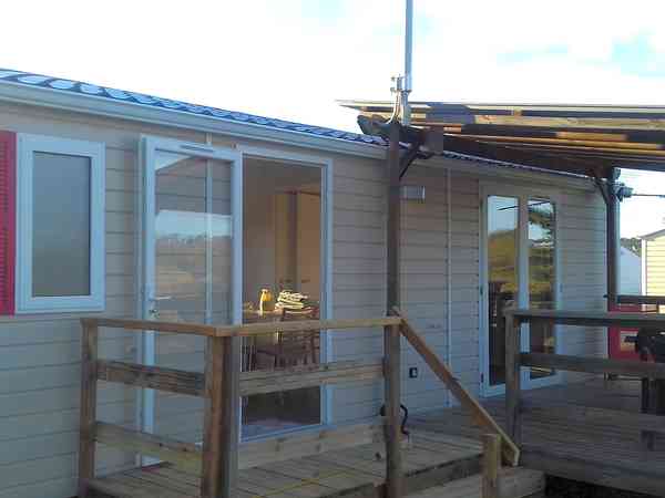 2 bedroom static caravan (comfort)