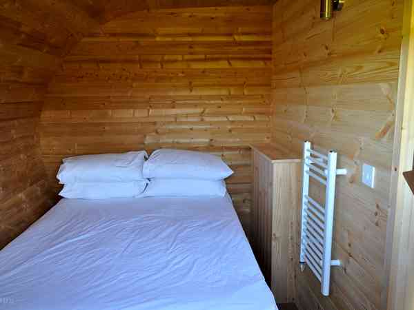Pod prêt-à-camper Iris
