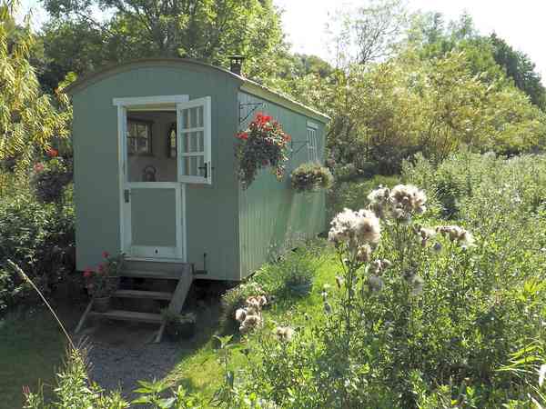 Shepherd's hut