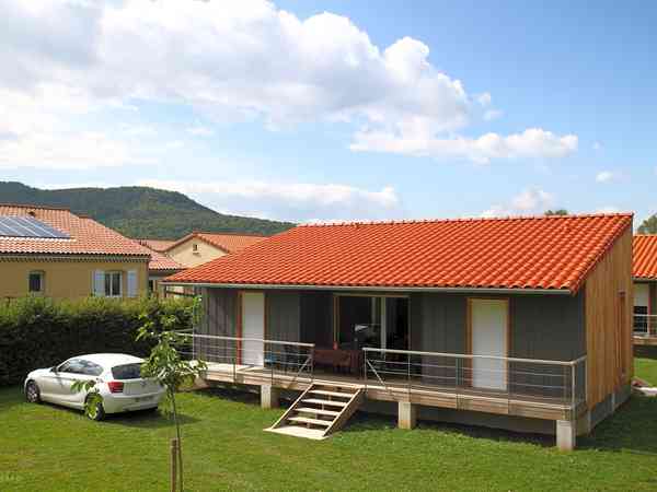 Bouda Hotelier s 2 pokoji