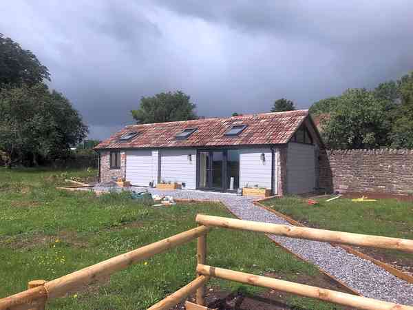Cottage / chalet / bungalow Chicken Run 2 camera