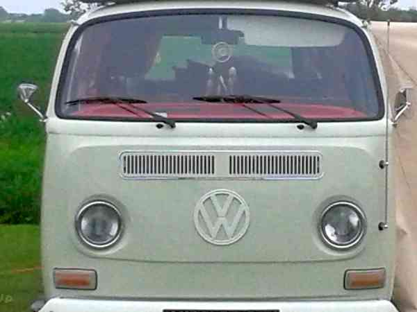 Campervans and motorhomes have plenty of space Campervans and motorhomes have plenty of space