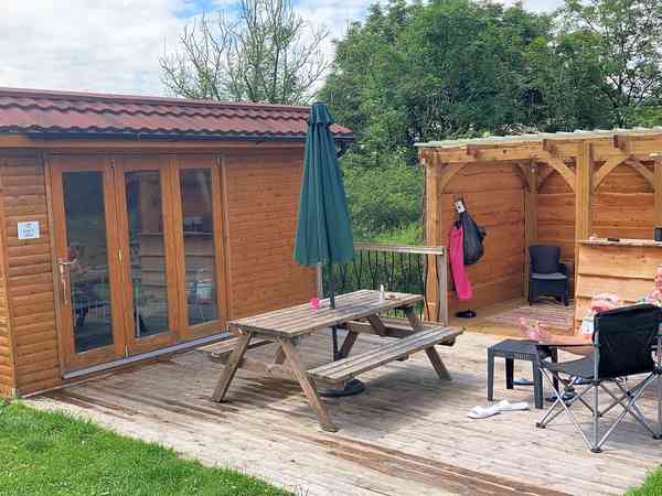 Fox's Den bungalow
