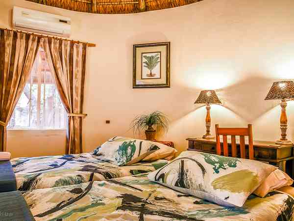 Cottage / chalet / bungalow 1 chambre