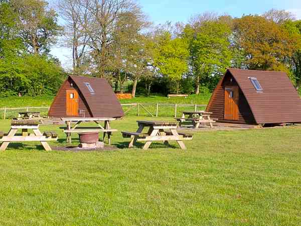 Pod prêt-à-camper