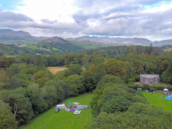 Dalegarth Campsite Dalegarth Campsite