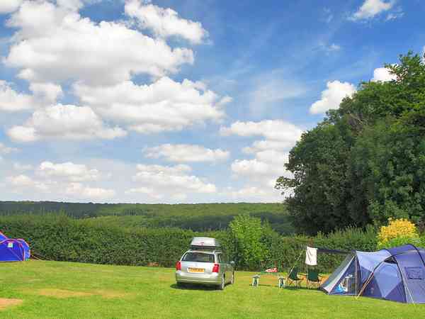Non-electric grass pitch