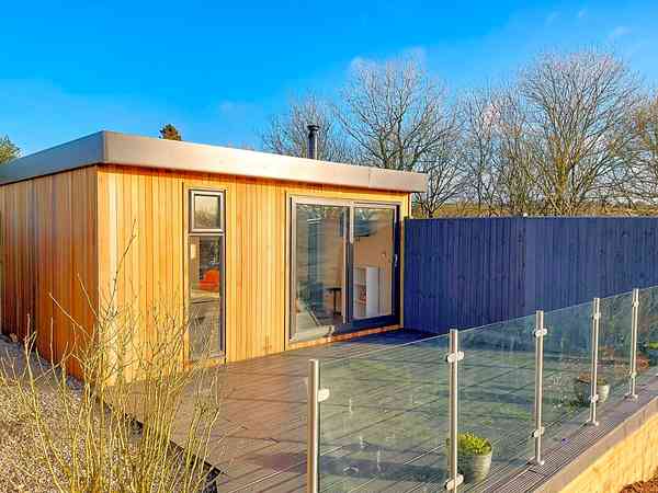 Bungalow The Den (2 personnes)