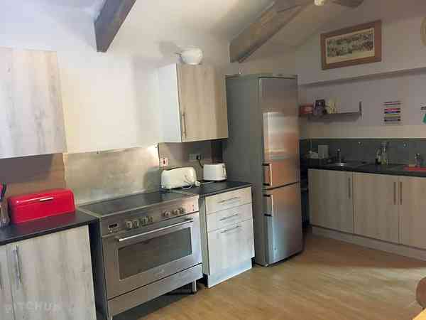 Newly refurbished kitchen Newly refurbished kitchen