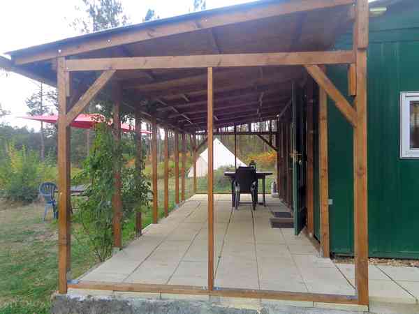 Forrest 1 bedroom cabin