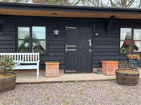 Chalet Brook 1 chambre (réservé aux adultes)