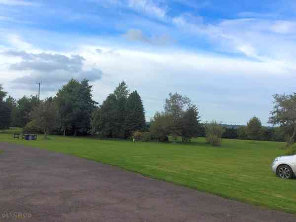 Grass pitches Grass pitches