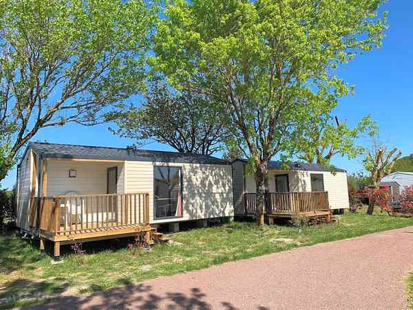 Malaga 2 bedroom static caravan (no pets)