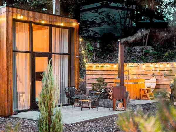 Tiny House microlodge