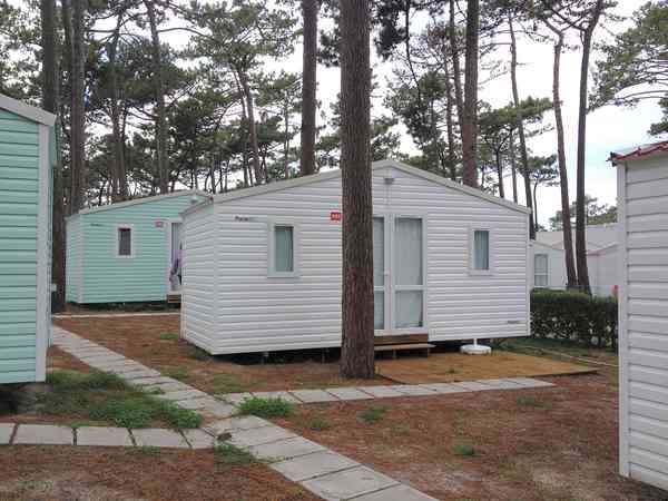 Hawai stacaravan 2 slaapkamers