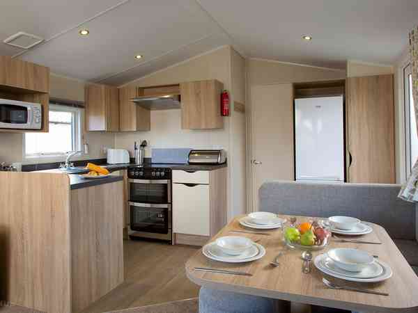 (Premier Plus 6) 3 bedroom static caravan (Premier Plus 6) 3 bedroom static caravan