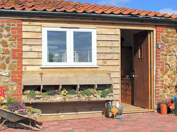 Cottage / chalet / bungalow The Roost 1 chambre