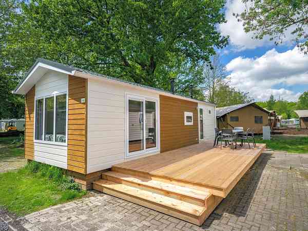 Berkel huisje/chalet/bungalow 2 slaapkamers (tot 4 personen)