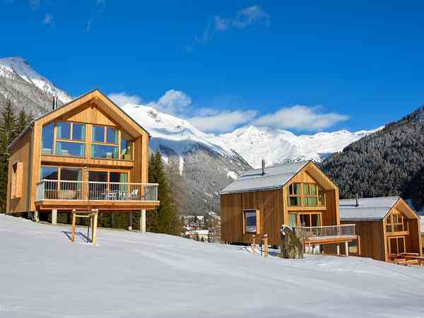 Ankogel 2 bedroom lodge