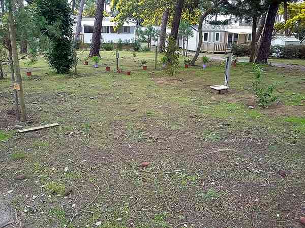 Eden Lote de grama e areia eletricidade, água e esgoto incluídos