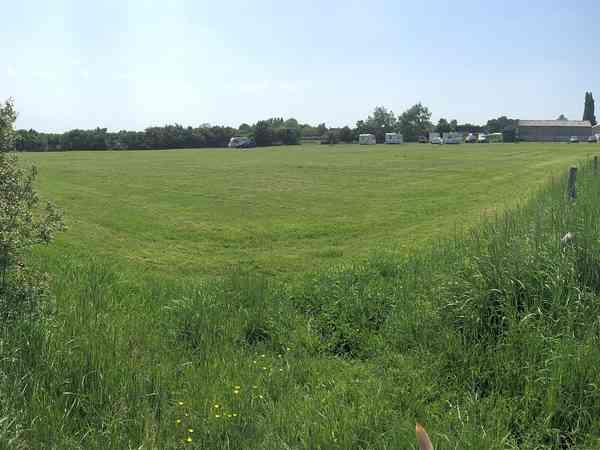 Pitches in summer Pitches in summer
