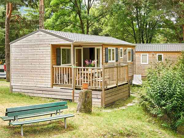 Louisiane 3 bedroom static caravan