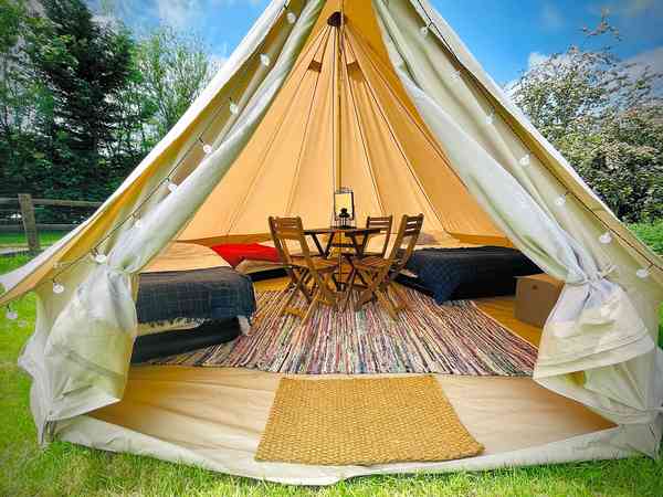 Bell tent (four man)
