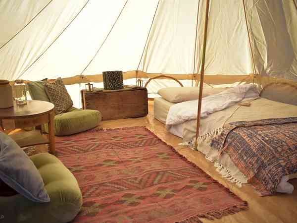 Tente cloche Elidir