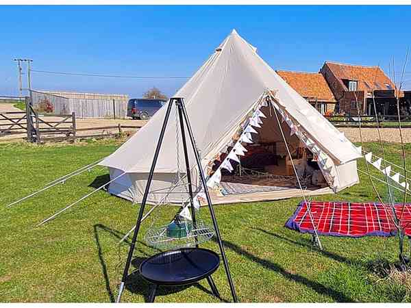 Bell tent
