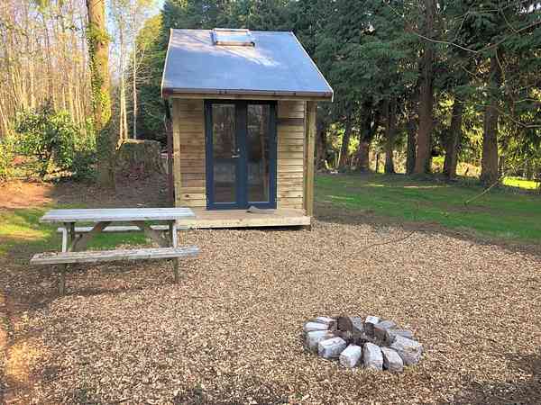 Kiwi cabin