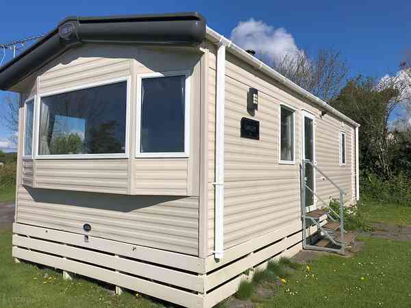 Oakley 2 bedroom static caravan