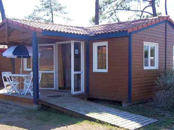 Chalet Détente 2 chambres