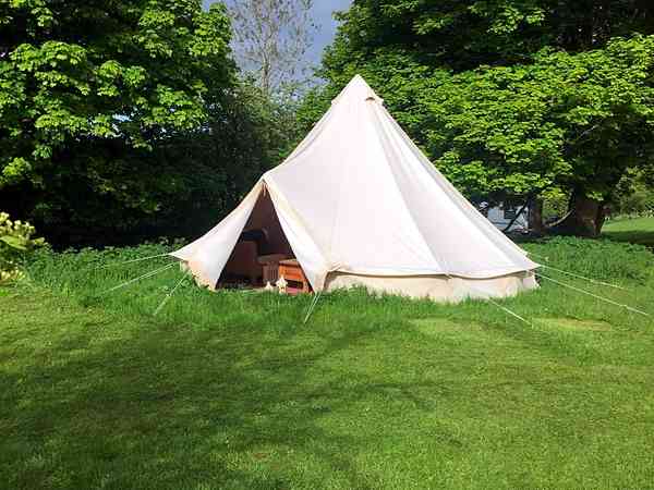 Bell tent