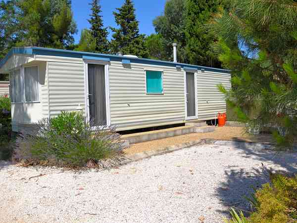 Mobil-home 2 chambres