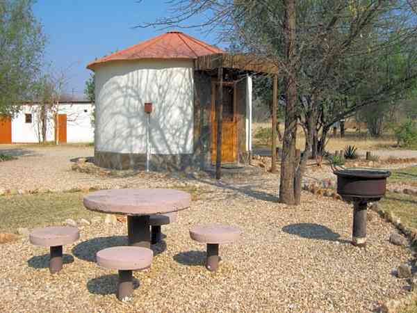 Cottage / chalet / bungalow 1 chambre (2 personnes)