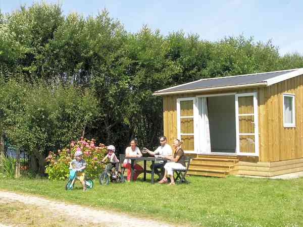 Mobil-home Tithome 2 chambres