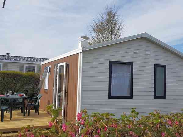 Bohème 1 bedroom mobile home