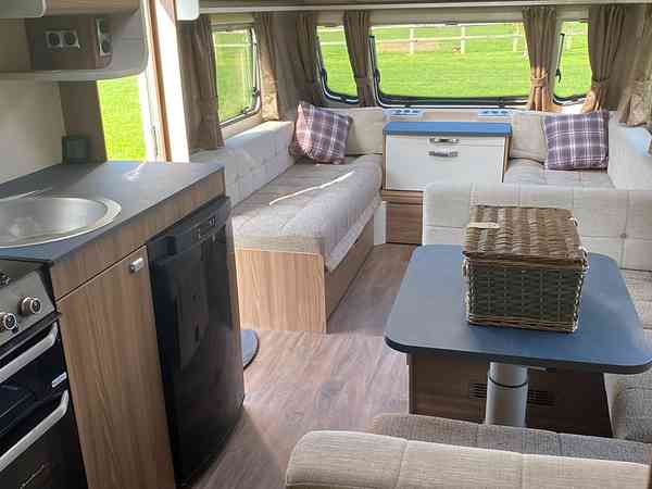 Caravane statique 1 chambre
