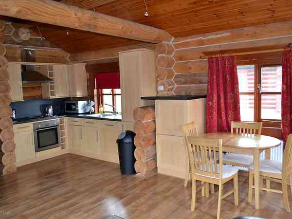 Bungalow 2 chambres (animaux interdits)