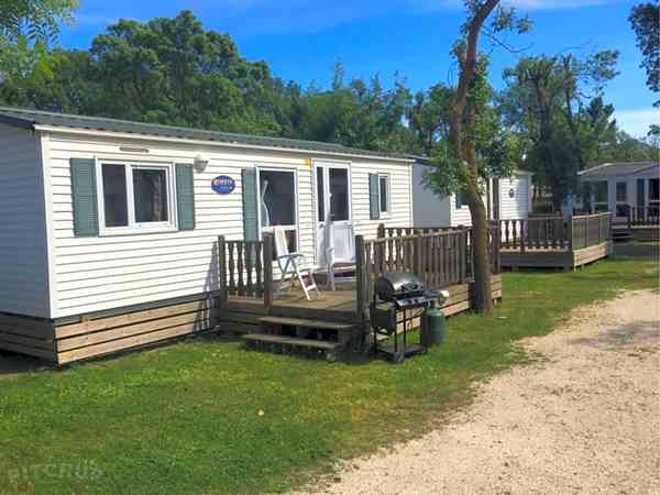 Ruby 3 bedroom static caravan