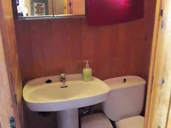 Chorrillo 1 bedroom microlodge